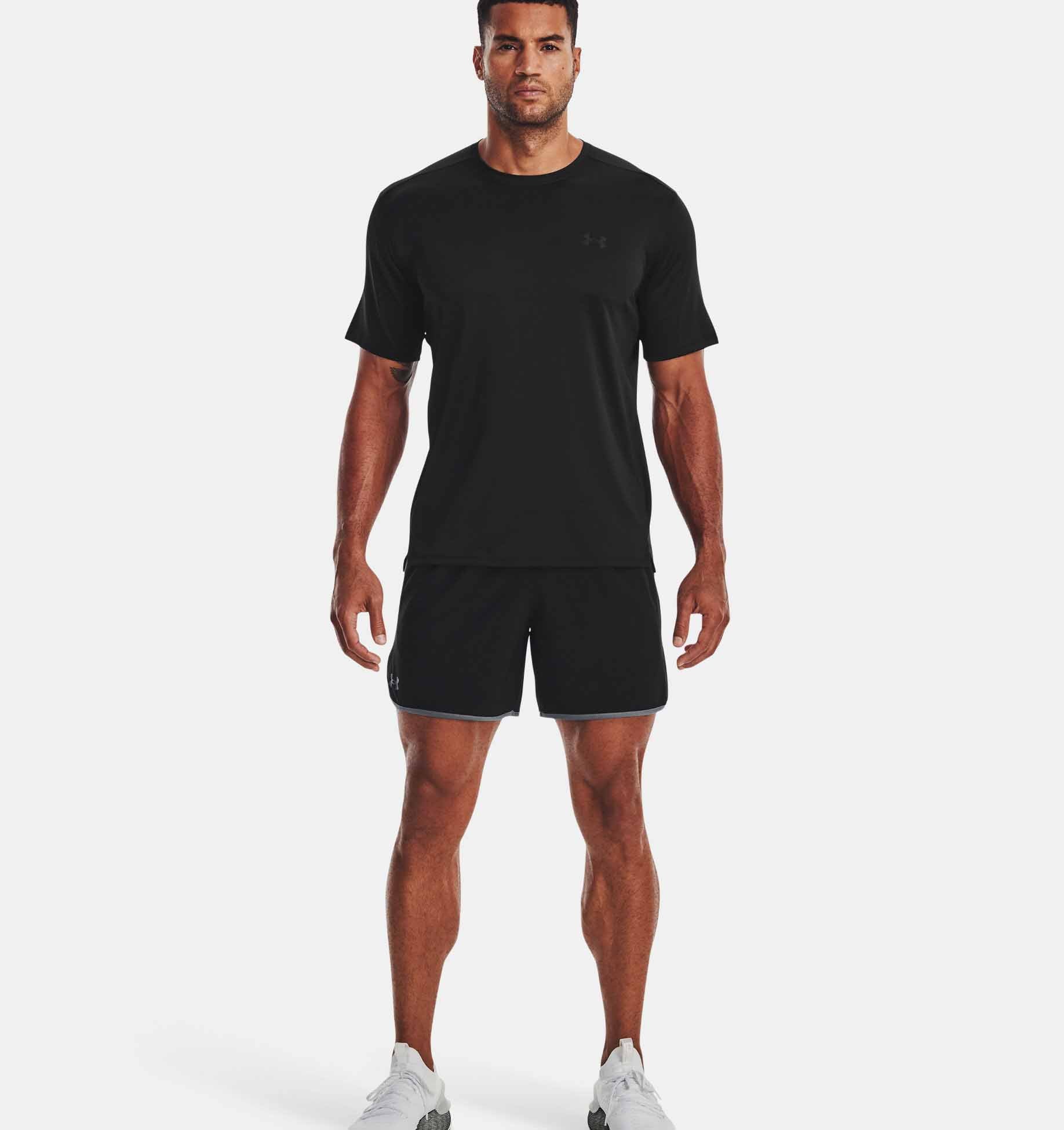 UA Tech Vent Short Sleeve Jersey