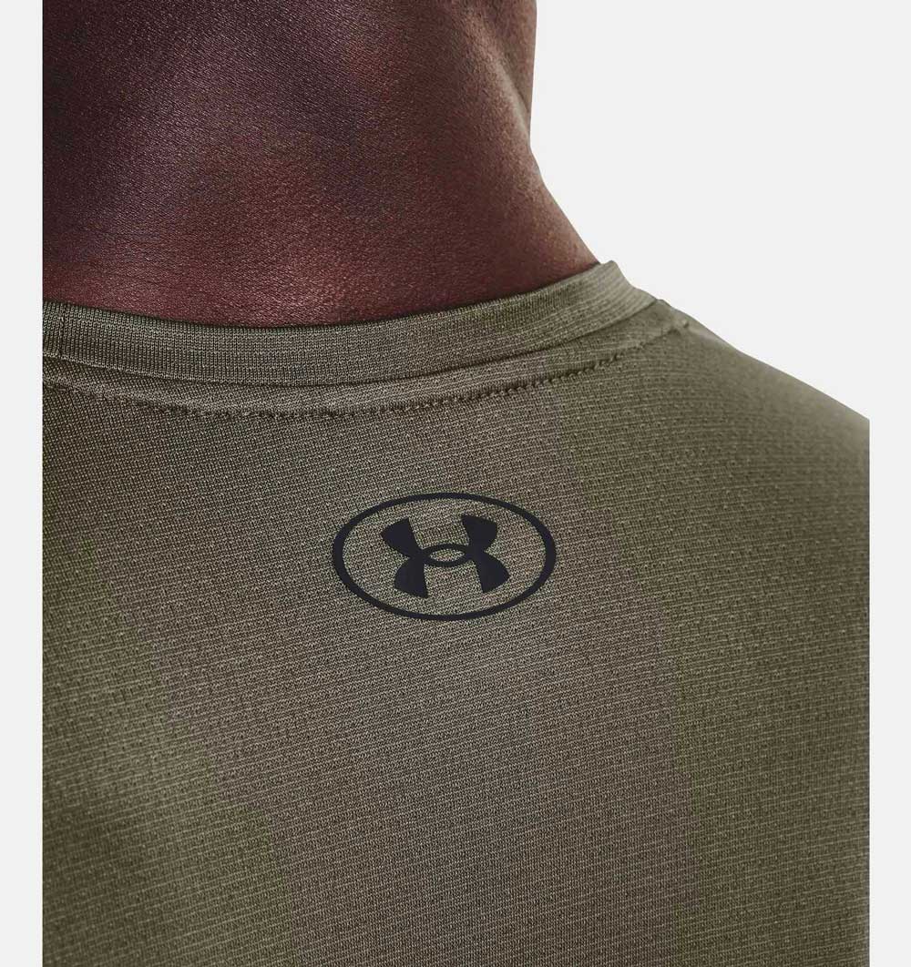 UA Tech Vent Short Sleeve Jersey