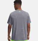 Maglia a manica corta UA Tech Vent Jacquard