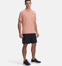 UA Tech Woven Emboss Shorts