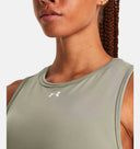 Canotta UA Train Seamless
