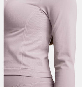 UA Train Seamless Long Sleeve Shirt