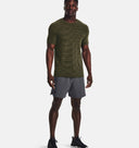 Maglia a maniche corte UA Seamless Ripple