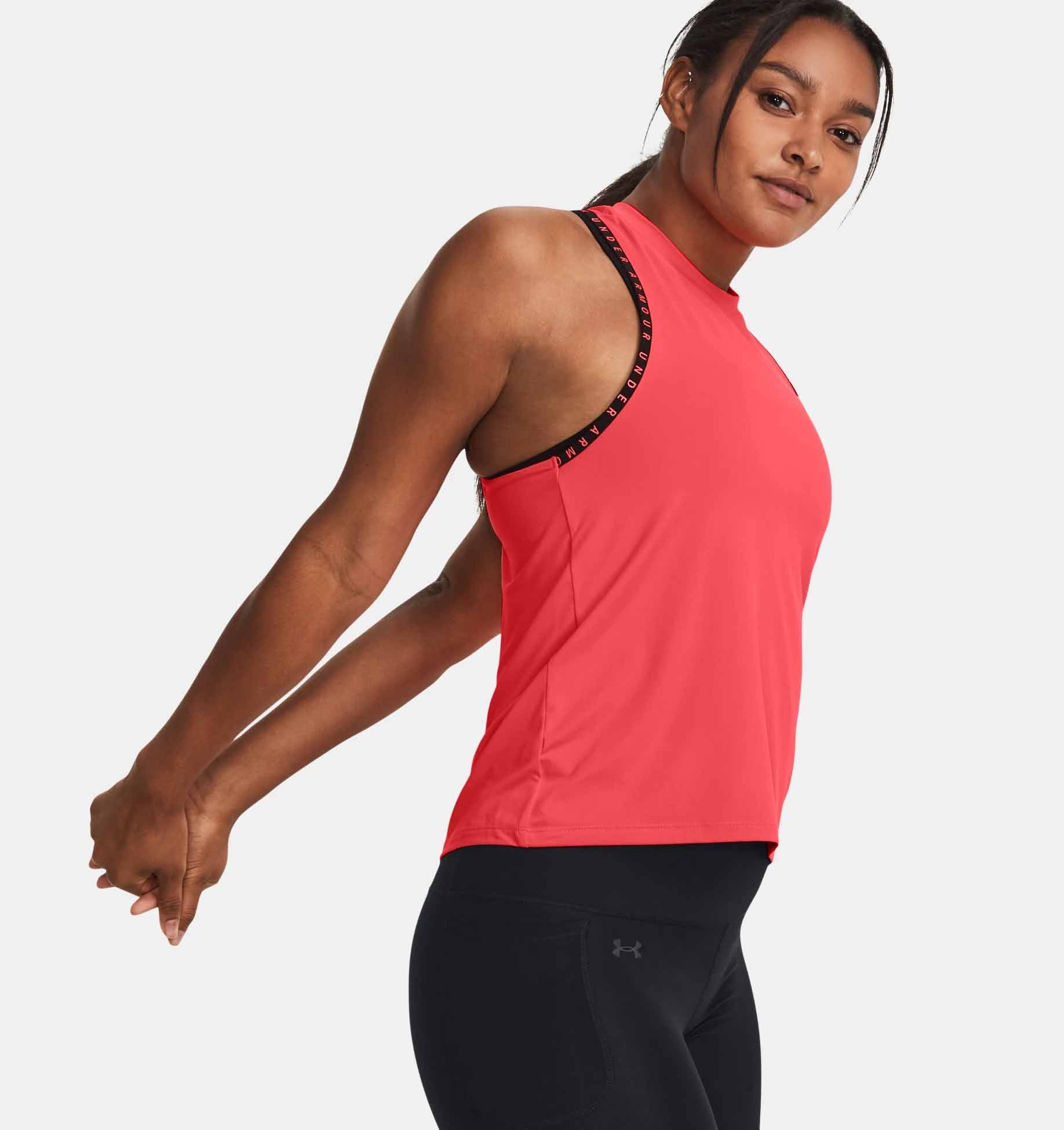 UA Knockout tank top – Apes Lab - Main Image