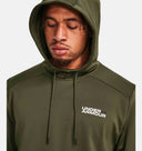 Felpa con cappuccio Armour Fleece Graphic