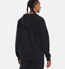 Felpa con cappuccio UA Rival Fleece Full-Zip