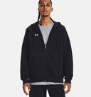 Felpa con cappuccio UA Rival Fleece Full-Zip