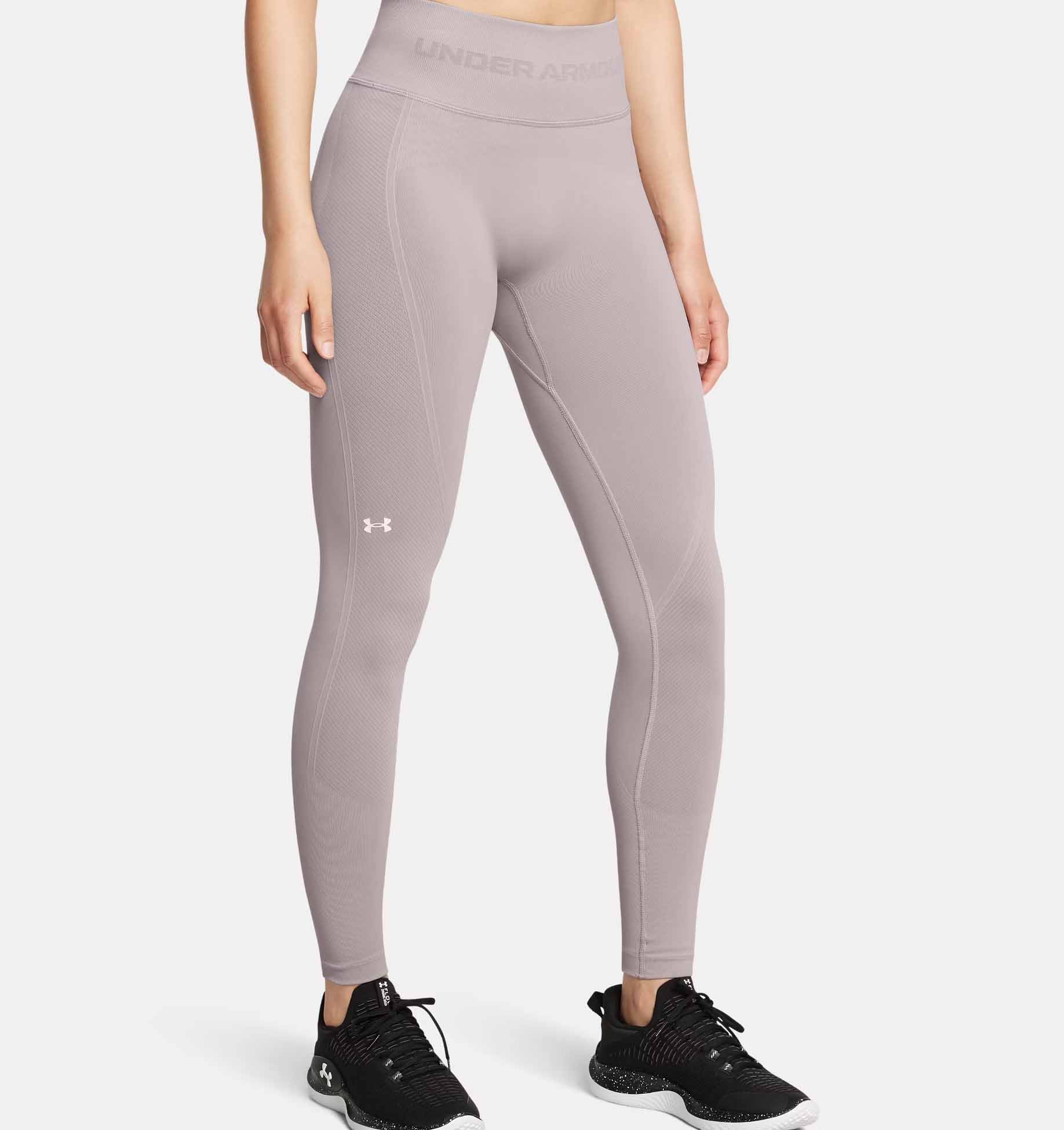 UA Train Nahtlose Leggings