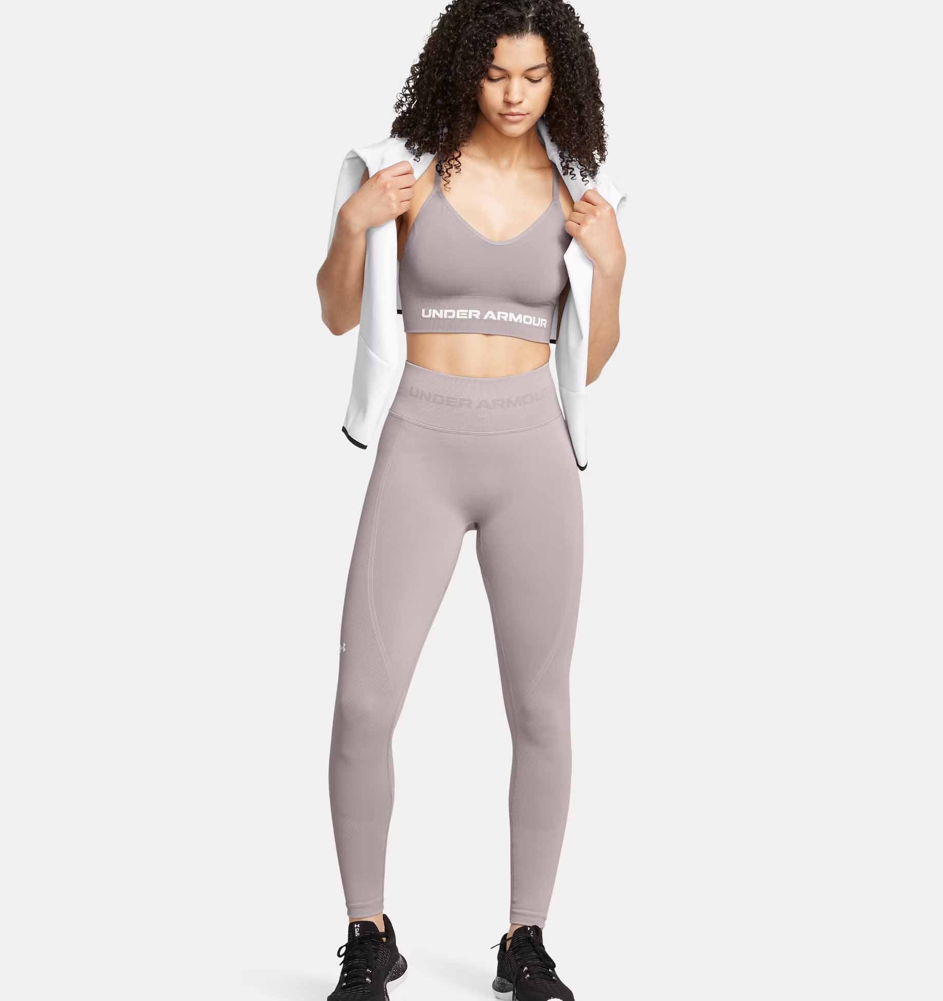 UA Train Nahtlose Leggings