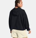 Sudadera con capucha extragrande de rizo UA Rival