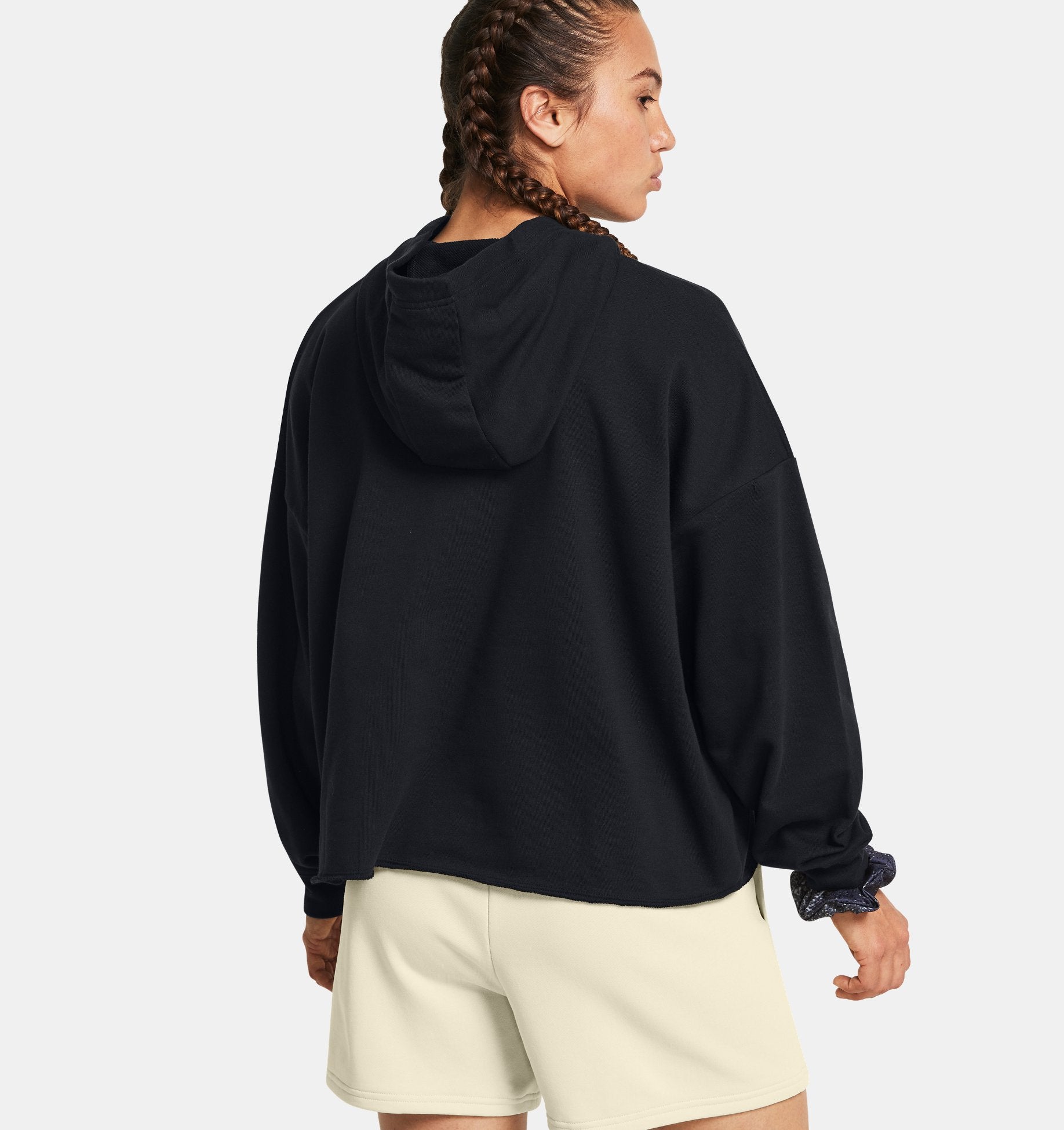 UA Rival Terry Oversized Hoodie