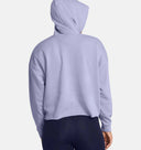 Sudadera con capucha extragrande de rizo UA Rival