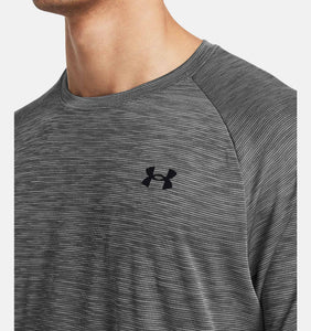 UA Tech Textured Short Sleeve Shirt