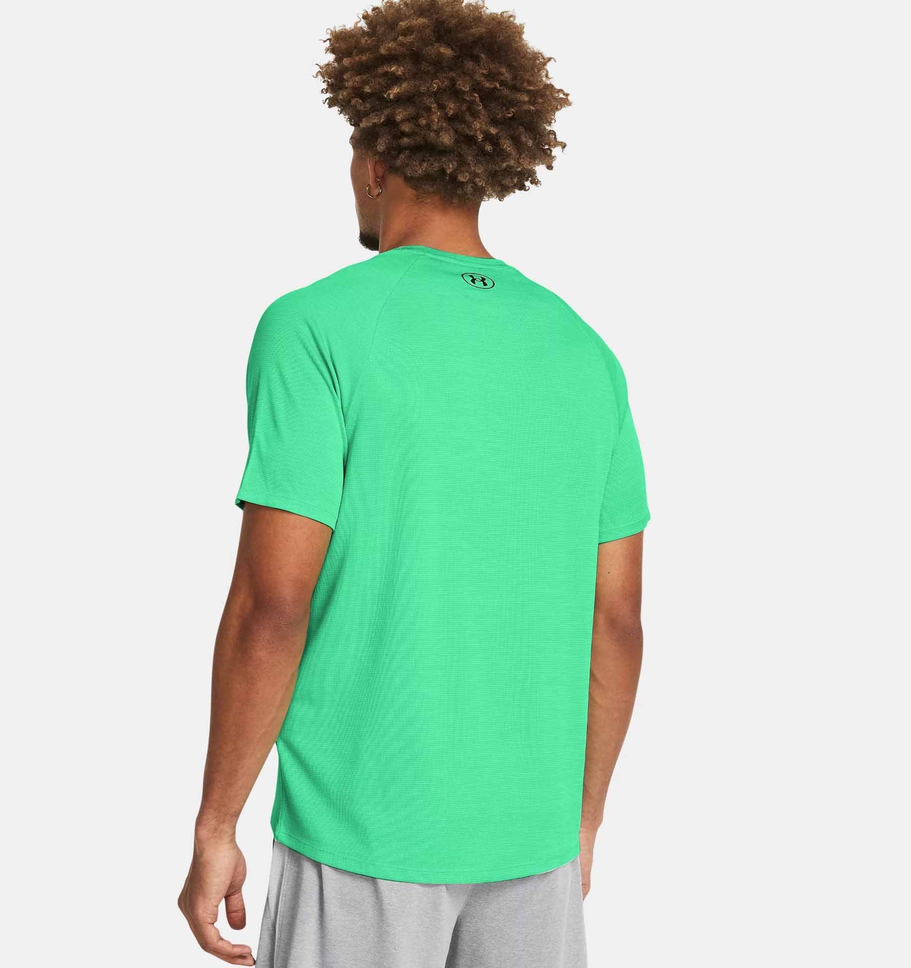 UA Tech Textured Short Sleeve Shirt