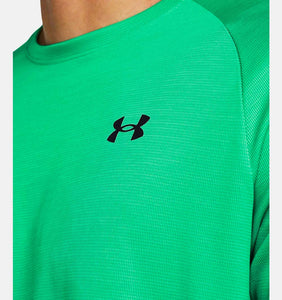 UA Tech Textured Short Sleeve Shirt