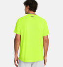 Camisa de manga corta texturizada UA Tech