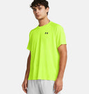 Camisa de manga corta texturizada UA Tech