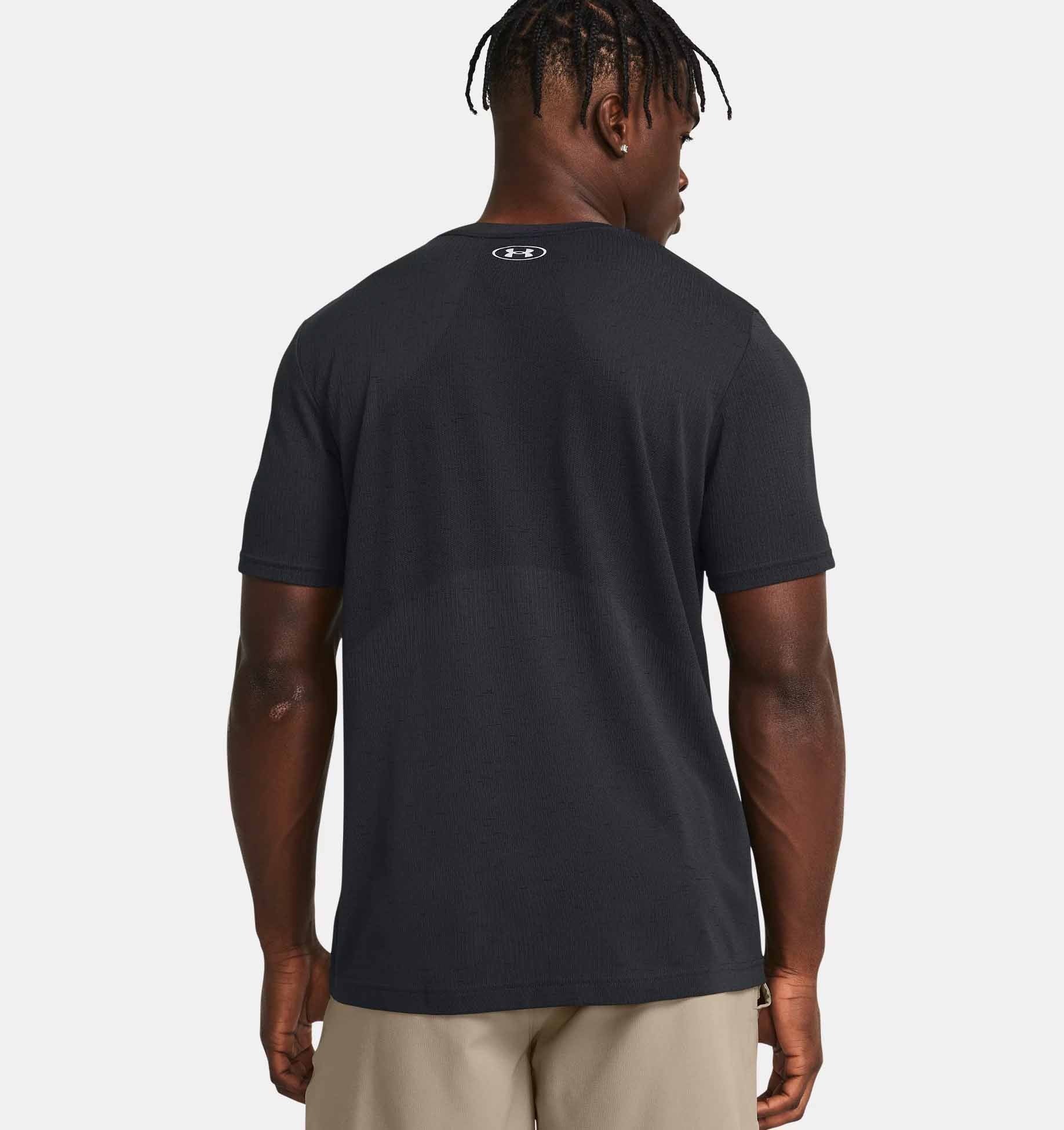 UA Vanish Seamless Short Sleeve Shirt