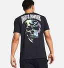 Camiseta Manga Corta UA Dusk To Dawn Calavera