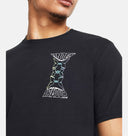 UA Dusk To Dawn Skull Short Sleeve Shirt