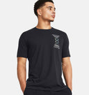 Camiseta Manga Corta UA Dusk To Dawn Calavera