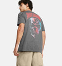 Camiseta Manga Corta UA Dusk To Dawn Calavera