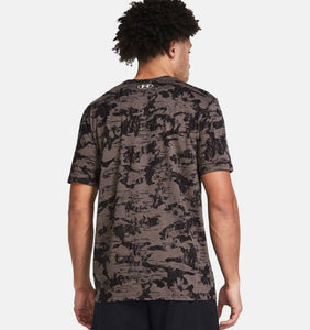Project Rock Payoff Printed Graphic Short Sleeve Shirt