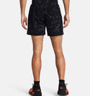 Pantalones Cortos Project Rock Rival Terry Estampado