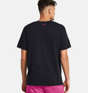 Camisa de manga corta con gráfico pesado Project Rock TC
