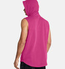 Felpa con cappuccio senza maniche Project Rock Fleece Payoff