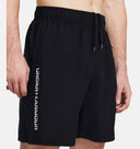 UA Tech Woven Wordmark Shorts