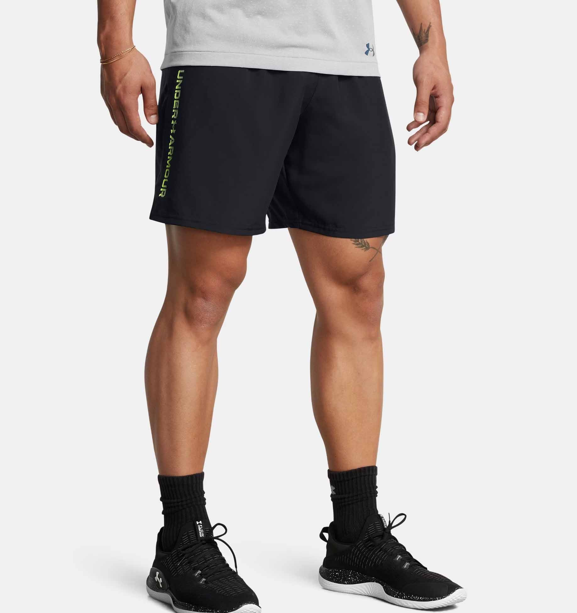 UA Tech Woven Shorts