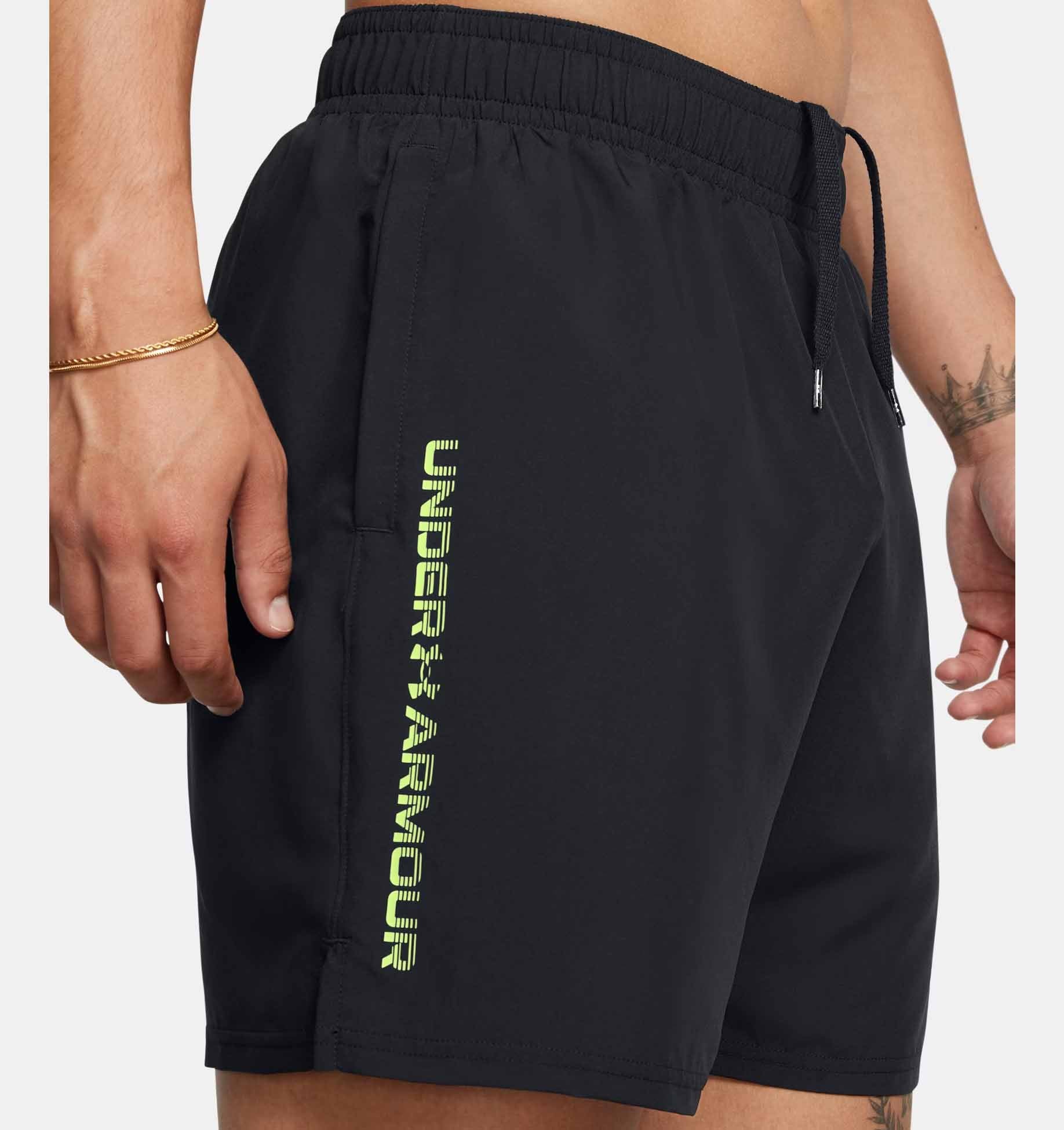 UA Tech Woven Shorts