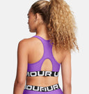 Soutien-gorge de sport de marque HeatGear Armour Mid