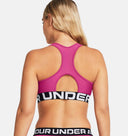 Soutien-gorge de sport de marque HeatGear Armour Mid
