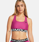 Soutien-gorge de sport de marque HeatGear Armour Mid