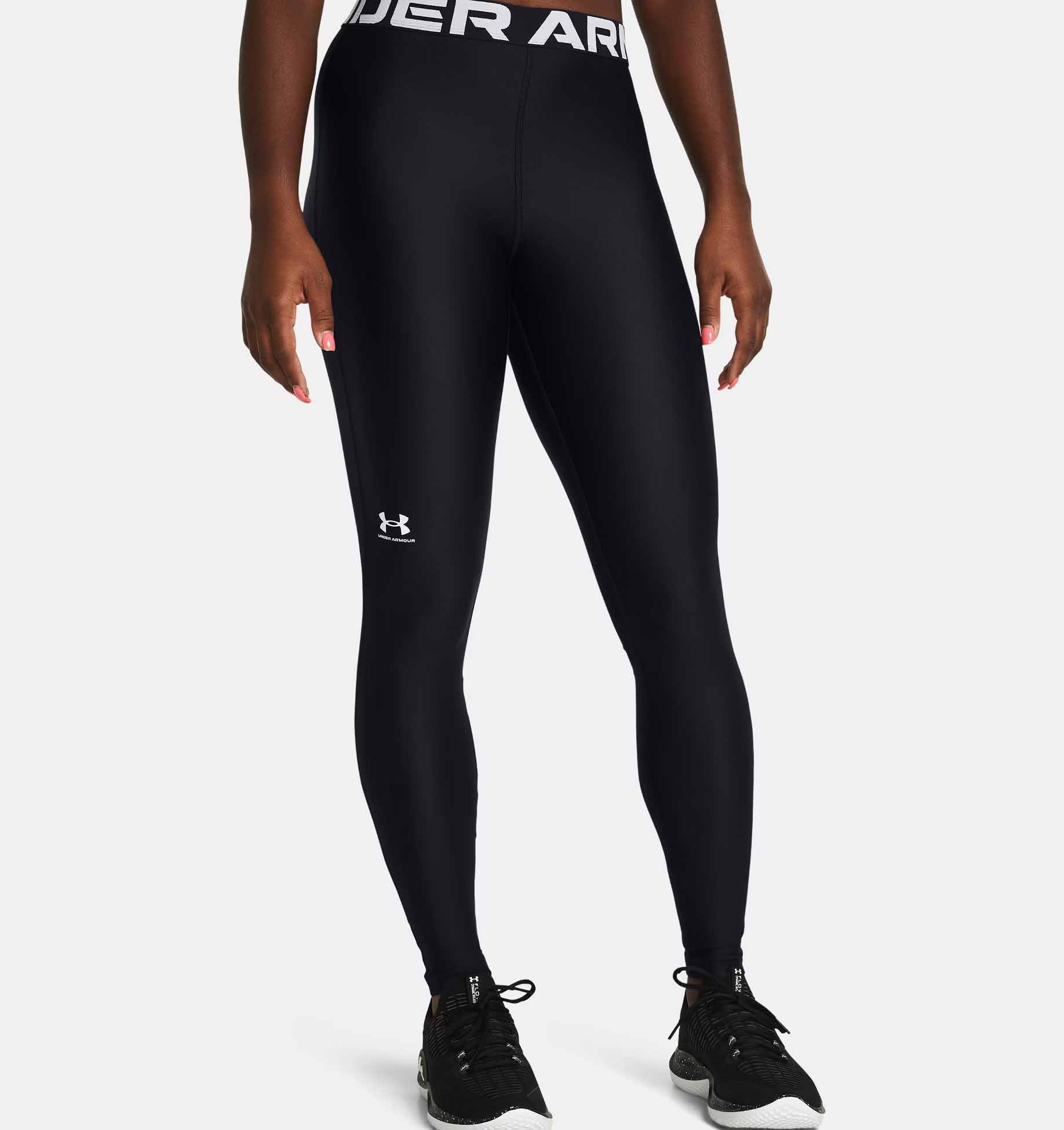 Leggings UA HeatGear para mujer