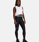 Leggings UA HeatGear para mujer