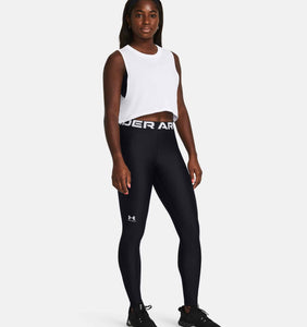 Leggings UA HeatGear para mujer