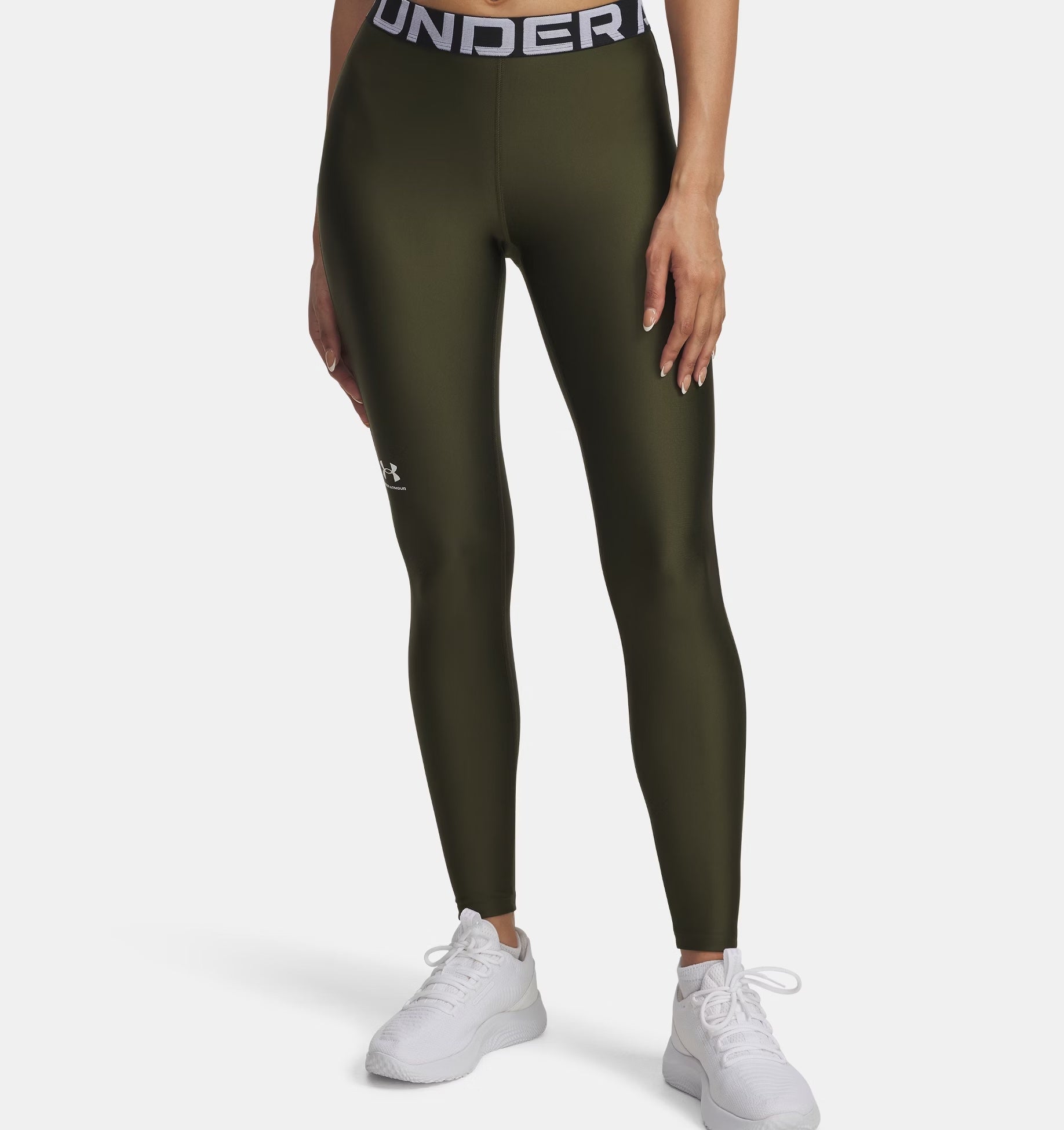 UA HeatGear Women's Leggings