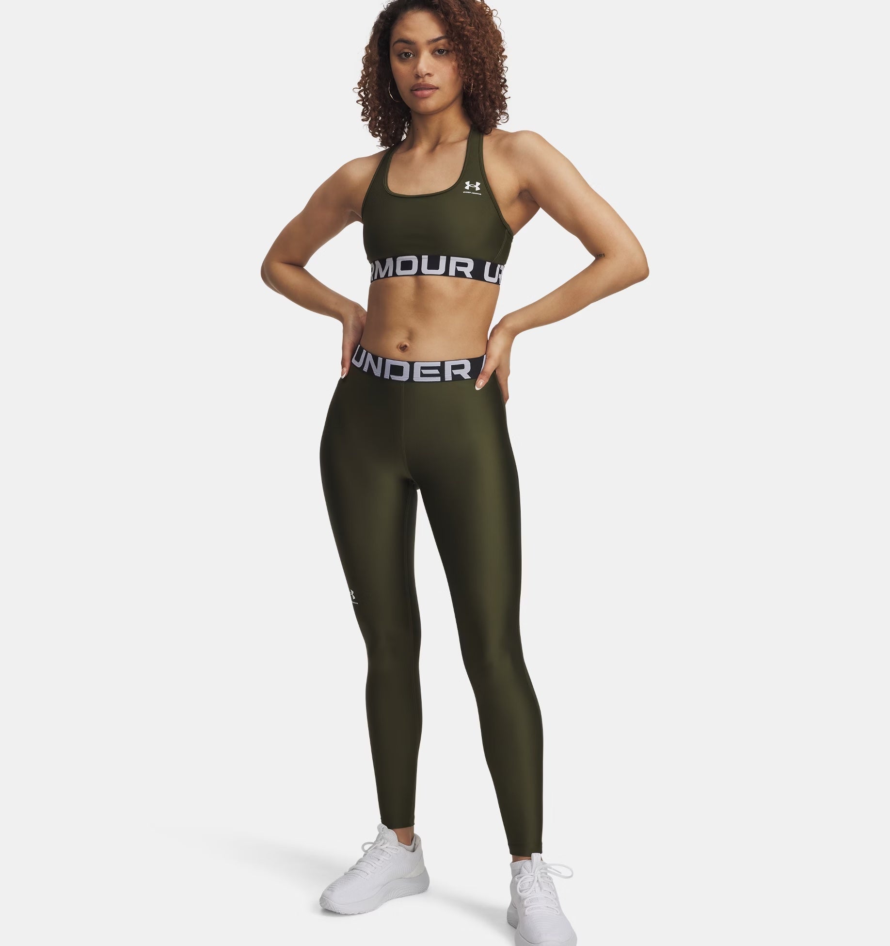 UA HeatGear Women's Leggings