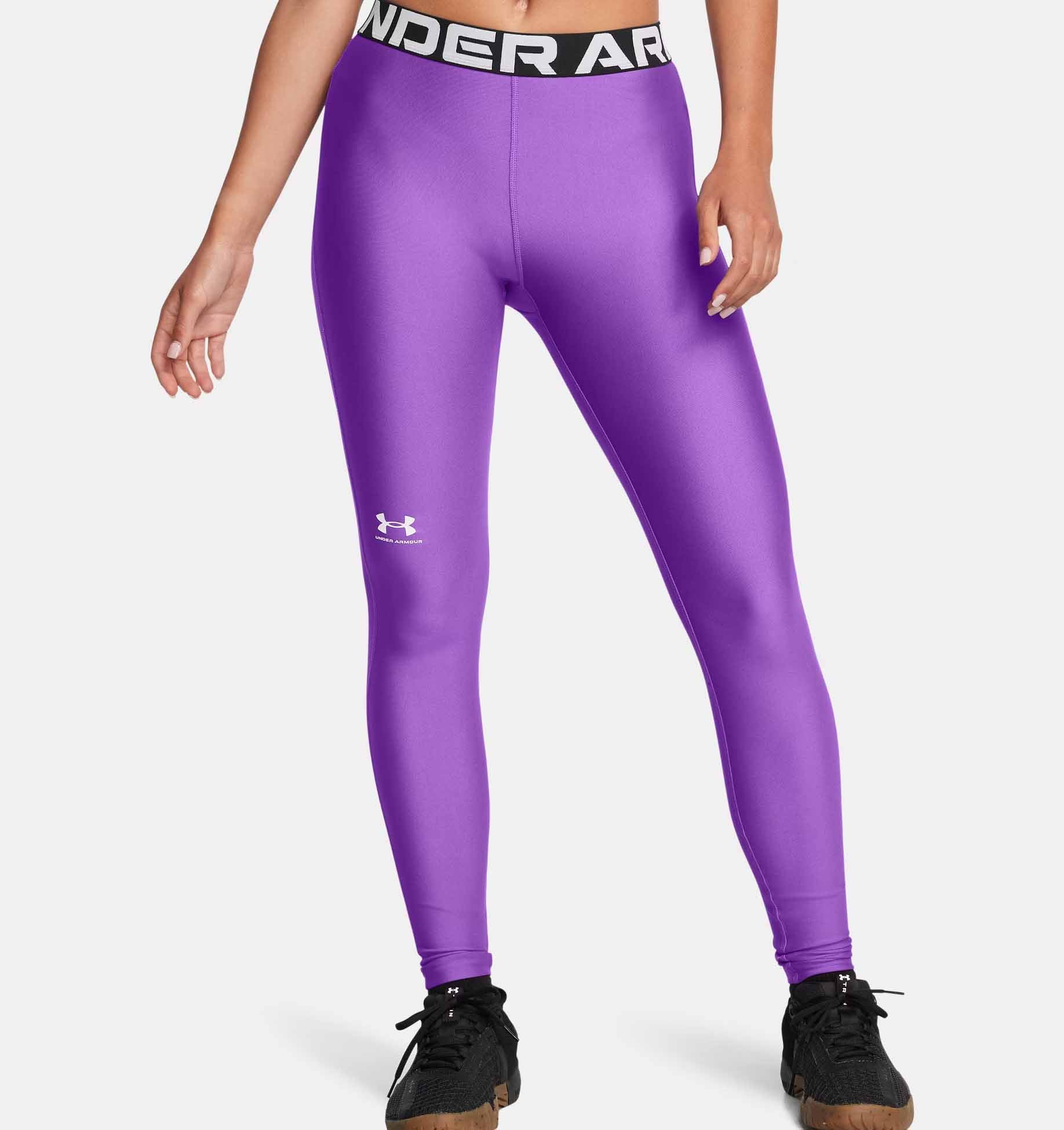 UA HeatGear Women's Leggings