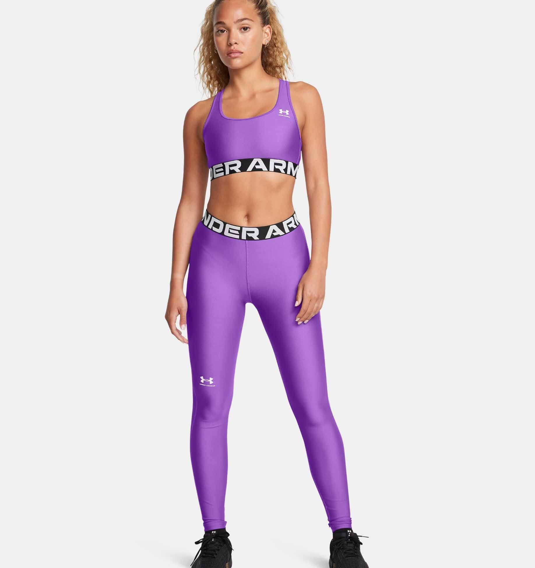 Leggings UA HeatGear Donna