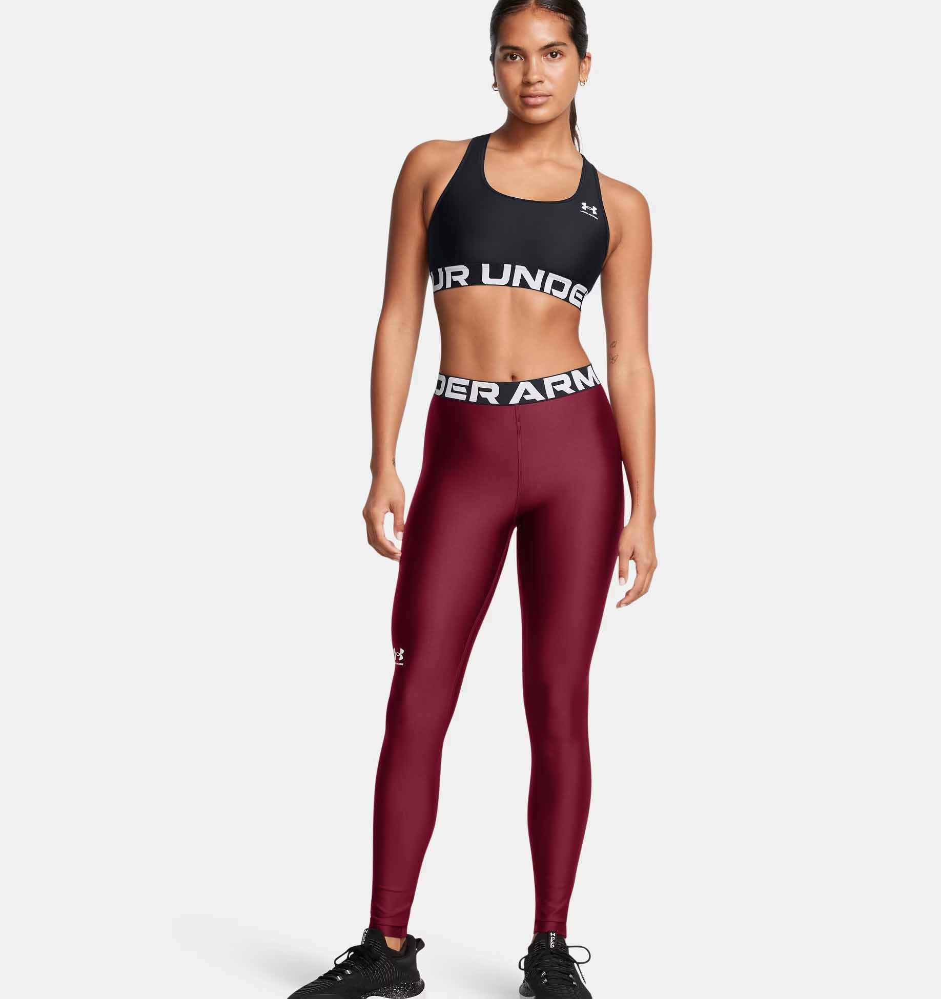 Leggings UA HeatGear Donna