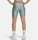 Pantalones cortos HeatGear 8" mujer