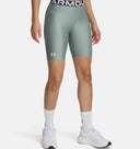 Pantalones cortos HeatGear 8" mujer