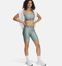 Pantalones cortos HeatGear 8" mujer