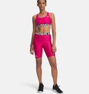 Pantalones cortos HeatGear 8" mujer