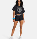 HeatGear Damen-Shorts