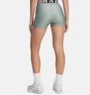 Pantalones cortos HeatGear para mujer